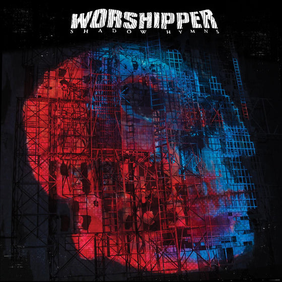 Worshipper - Shadow Hymns (OPAQUE BLUE VINYL) Vinyl LP Opaque Blue Vinyl