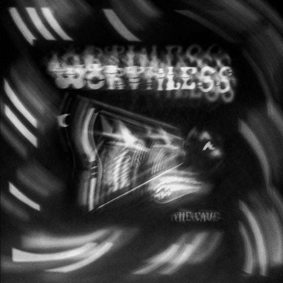 WORTHLESS - The Cave Vinyl LP