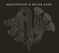 Wovenhand - Silver Sash Vinyl LP