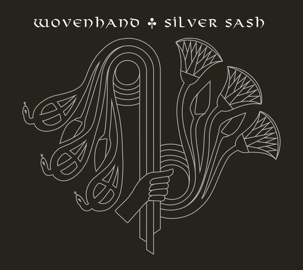 Wovenhand - Silver Sash Vinyl LP