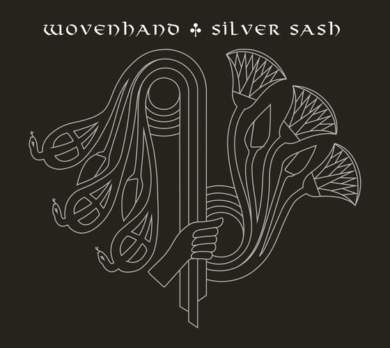 Wovenhand - Silver Sash CD