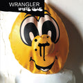 WRANGLER - White Glue Vinyl LP