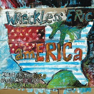 Wreckless Eric - America Vinyl 1LP