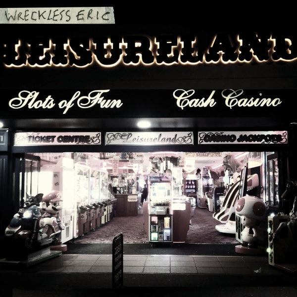 Wreckless Eric - Leisureland CD CD