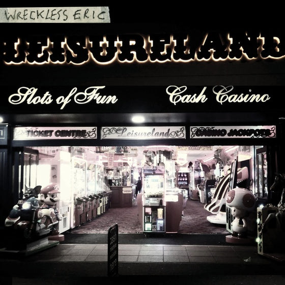 Wreckless Eric - Leisureland CD CD
