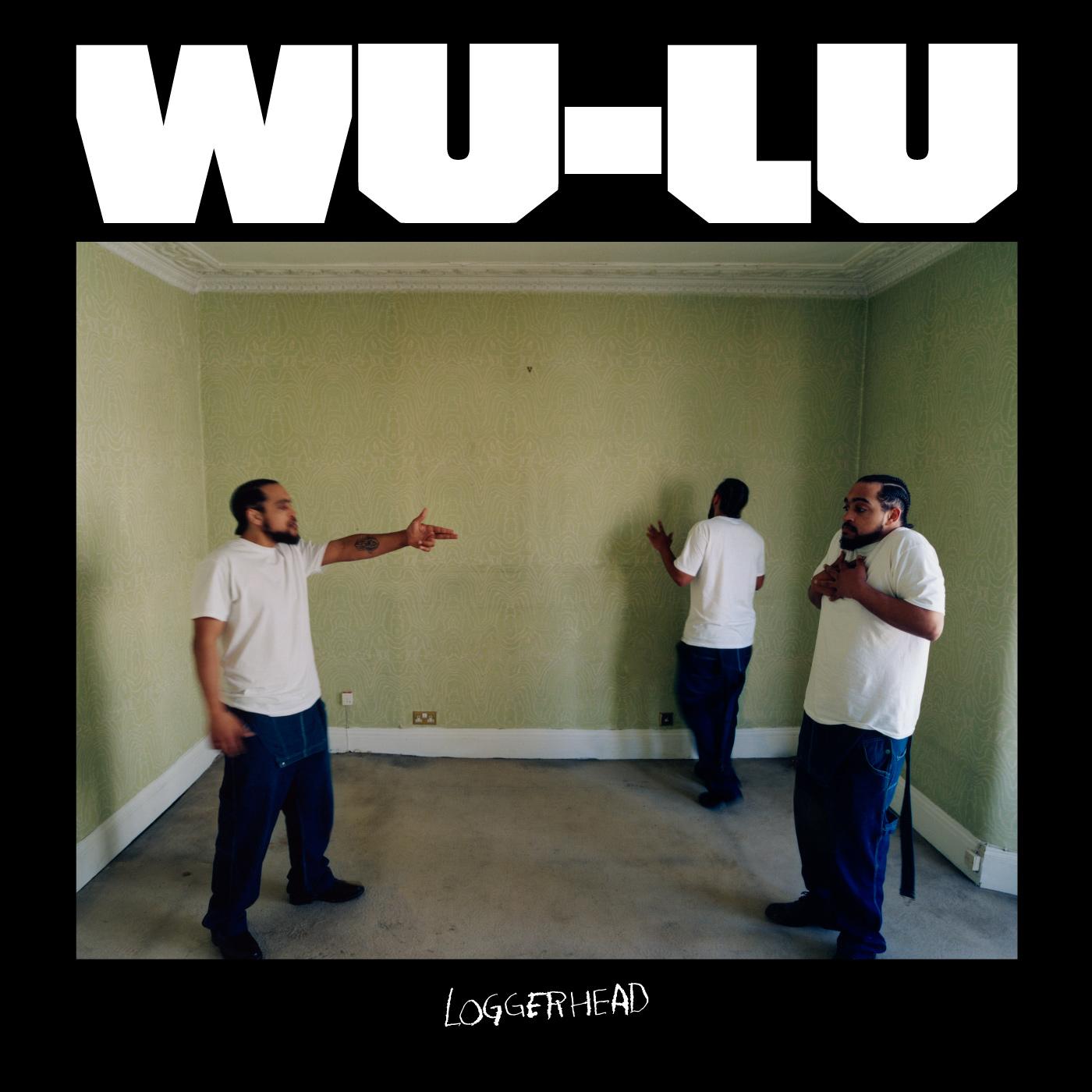 Wu-Lu - LOGGERHEAD Vinyl LP [w/ download card]