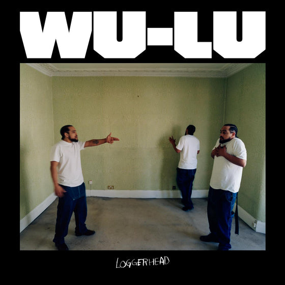Wu-Lu - LOGGERHEAD Vinyl LP [w/ download card]
