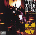Wu-tang Clan - Enter The Wu-Tang: 36 Chambers [Explicit Content] Vinyl