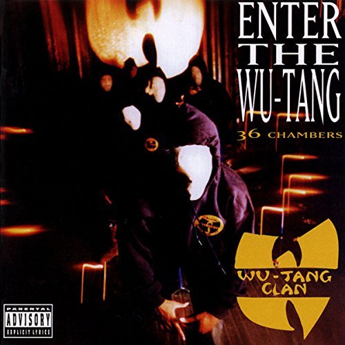 Wu-tang Clan - Enter The Wu-Tang Clan (36 Chambers) (Explicit Content) [Import] Vinyl