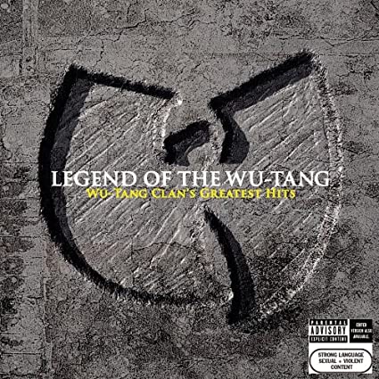 Wu-tang Clan - Legend Of The Wu-tang Clan: Wu-tang Clan's Greatest Hits [Explicit Content] (2 Lp's) Vinyl