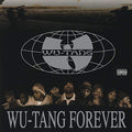 Wu-tang Clan - Wu-Tang Forever (Gatefold LP Jacket, 180 Gram Vinyl) (4 Lp's) Vinyl