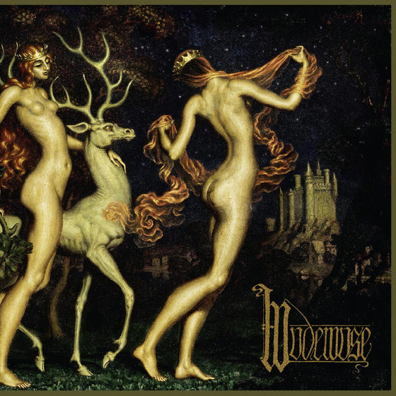 Wudewuse - Northern Gothic Vinyl LP