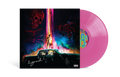 Wyatt Flores - Scared Of Heights [Neon Pink LP] [Signed] Vinyl