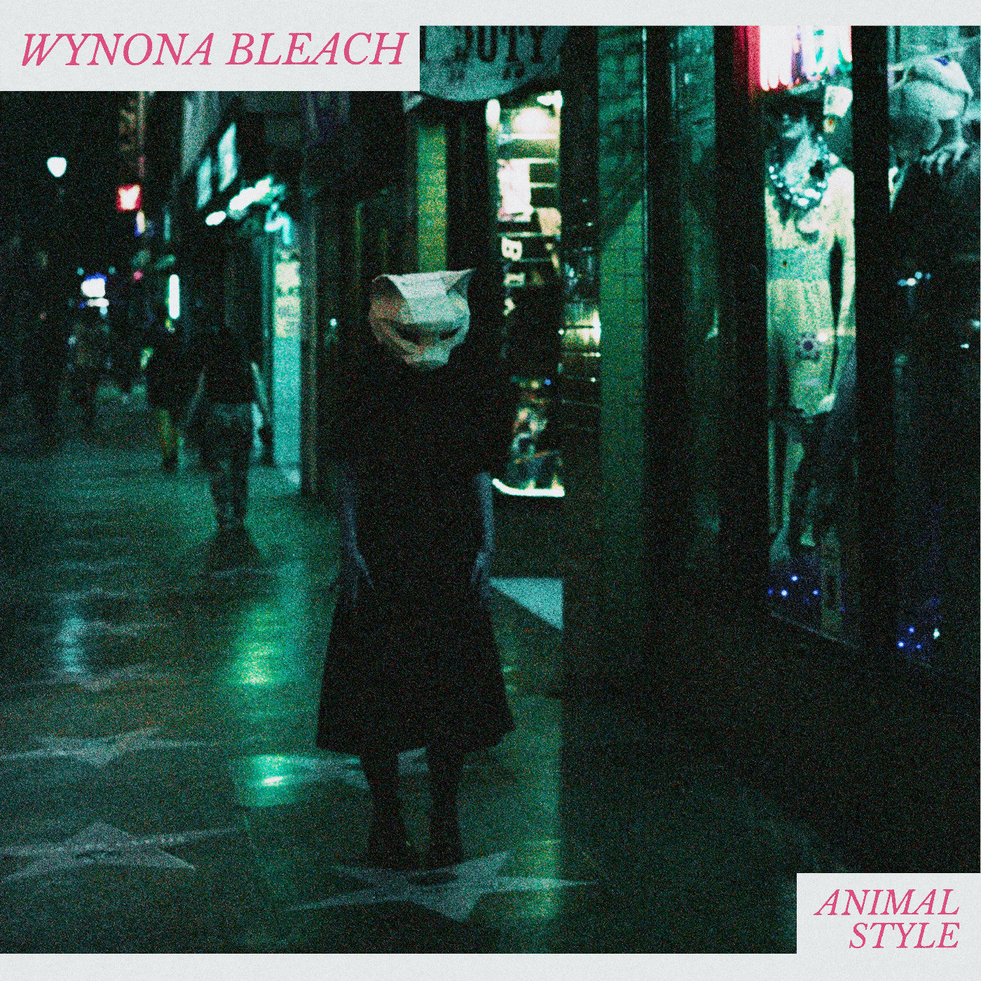 Wynona Bleach - Animal Style CD
