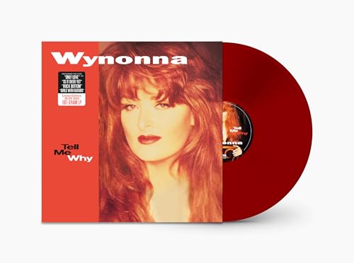 Wynonna - Tell Me Why Vinyl