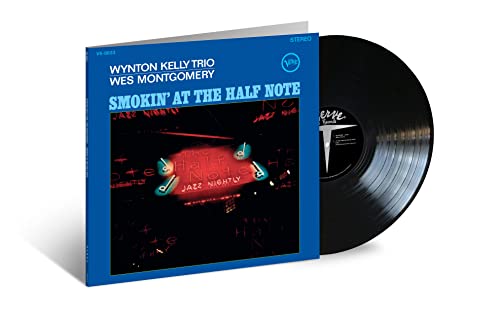 Wynton Kelly Trio/Wes Montgomery - Smokin' At The Half Note (Verve Acoustic Sounds Series) [LP] Vinyl