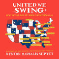 Wynton Marsalis Septet - United We Swing (2 Lp's) Vinyl