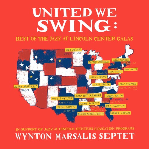 Wynton Marsalis Septet - United We Swing (2 Lp's) Vinyl