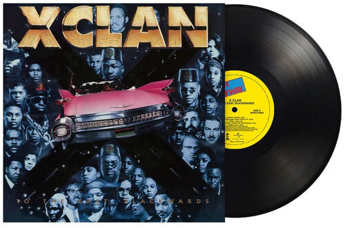X Clan - To The East Blackwards (180 Gram Vinyl) [Import] Vinyl