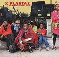 X PLASTAZ - Maasai Hip Hop CD CD
