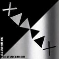 Xaddax / My Name Is Rar-rar - Ripper - 7" Vinyl 7" Vinyl Includes reversible Silver Foil Cover on heavy Board