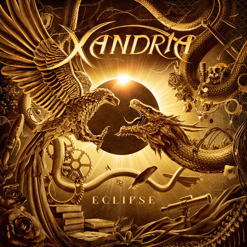Xandria - Eclipse Vinyl