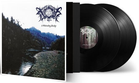 Xasthur - A Misleading Reality (Gatefold LP Jacket) (2 Lp's) Vinyl