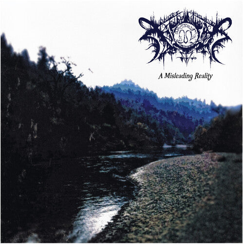 Xasthur - A Misleading Reality (Gatefold LP Jacket) (2 Lp's) Vinyl