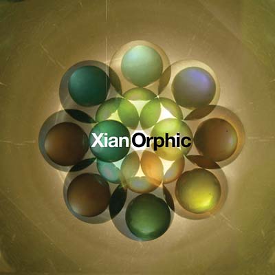 XIAN ORPHIC - Xian Orphic Vinyl LP