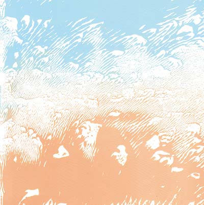 XIPHIIDAE - Quaking Myth Vinyl LP