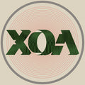 XOA - Diaspora EP Vinyl 12" vinyl EP (140g vinyl), slip sleeve