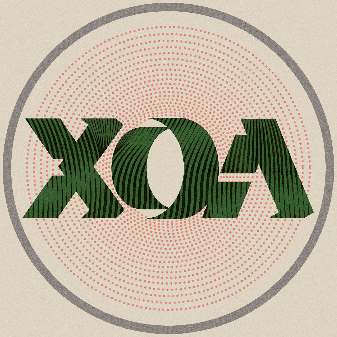 XOA - Diaspora EP Vinyl 12" vinyl EP (140g vinyl), slip sleeve