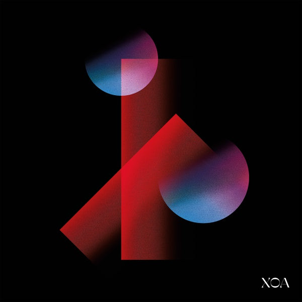 XOA - Way West Vinyl LP