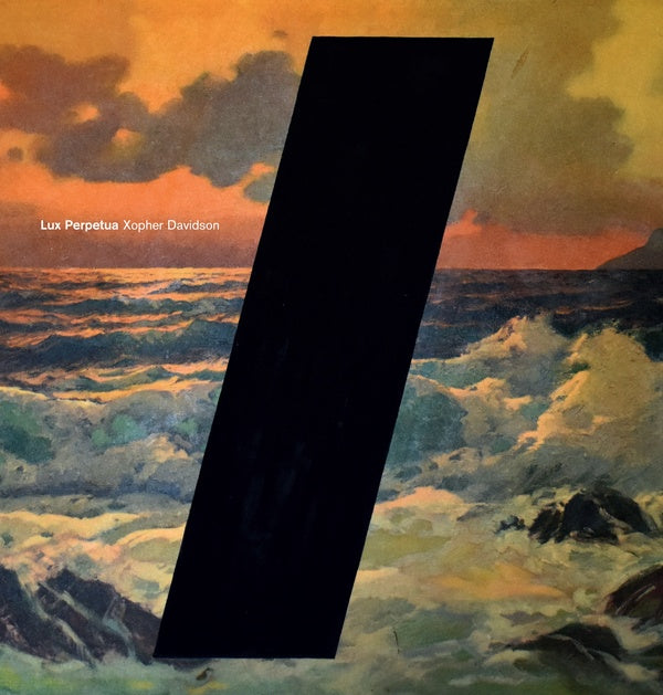 XOPHER DAVIDSON - Lux Perpetua Vinyl LP
