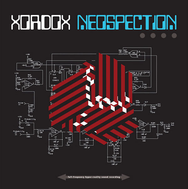 XORDOX - Neospection CD CD