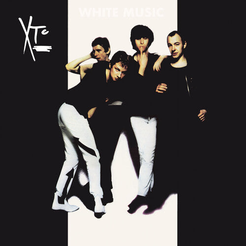 Xtc - White Music (200 Gram Vinyl [Import] Vinyl