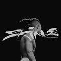 XXXTENTACION - Skins [Explicit Content] (Blue & Black Colored Vinyl, Gatefold LP Jacket, Digital Download Card) Vinyl