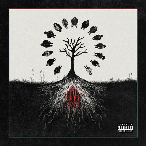 XXXTENTACION - XXXTENTACION Presents: Members Only Vol. 4 Vinyl