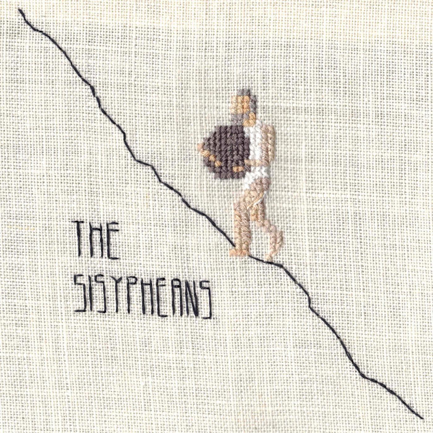 Xylouris White - The Sisypheans Vinyl LP inner sleeve