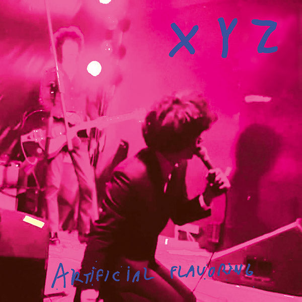 XYZ - Artificial Flavoring CD CD