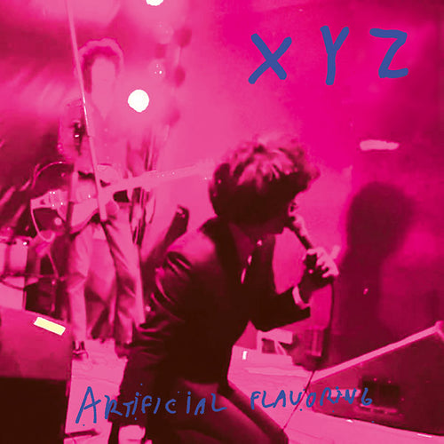 XYZ - Artificial Flavoring CD CD