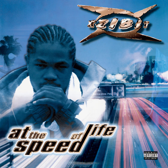 Xzibit - At The Speed Of Life [2LP] Vinyl