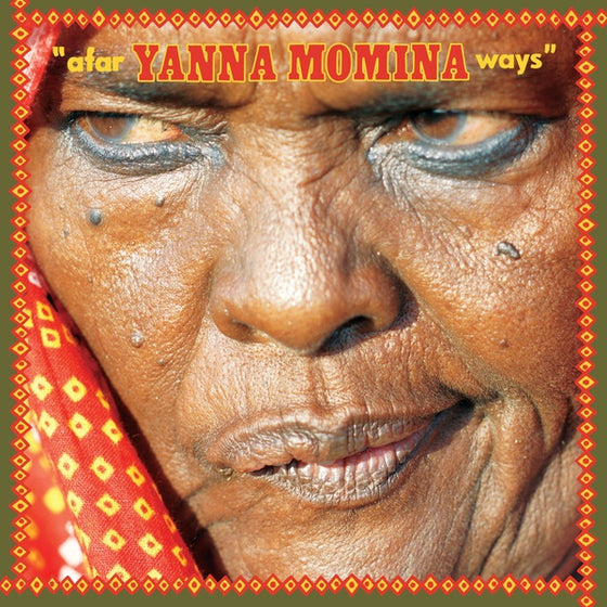 YANNA MOMINA - Afar Ways CD