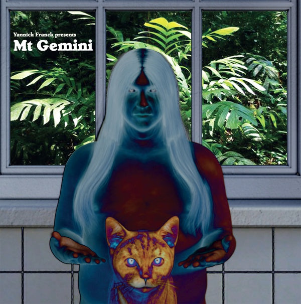YANNICK FRANCK PRESENTS MT GEMINI - Just Like A River Vinyl LP