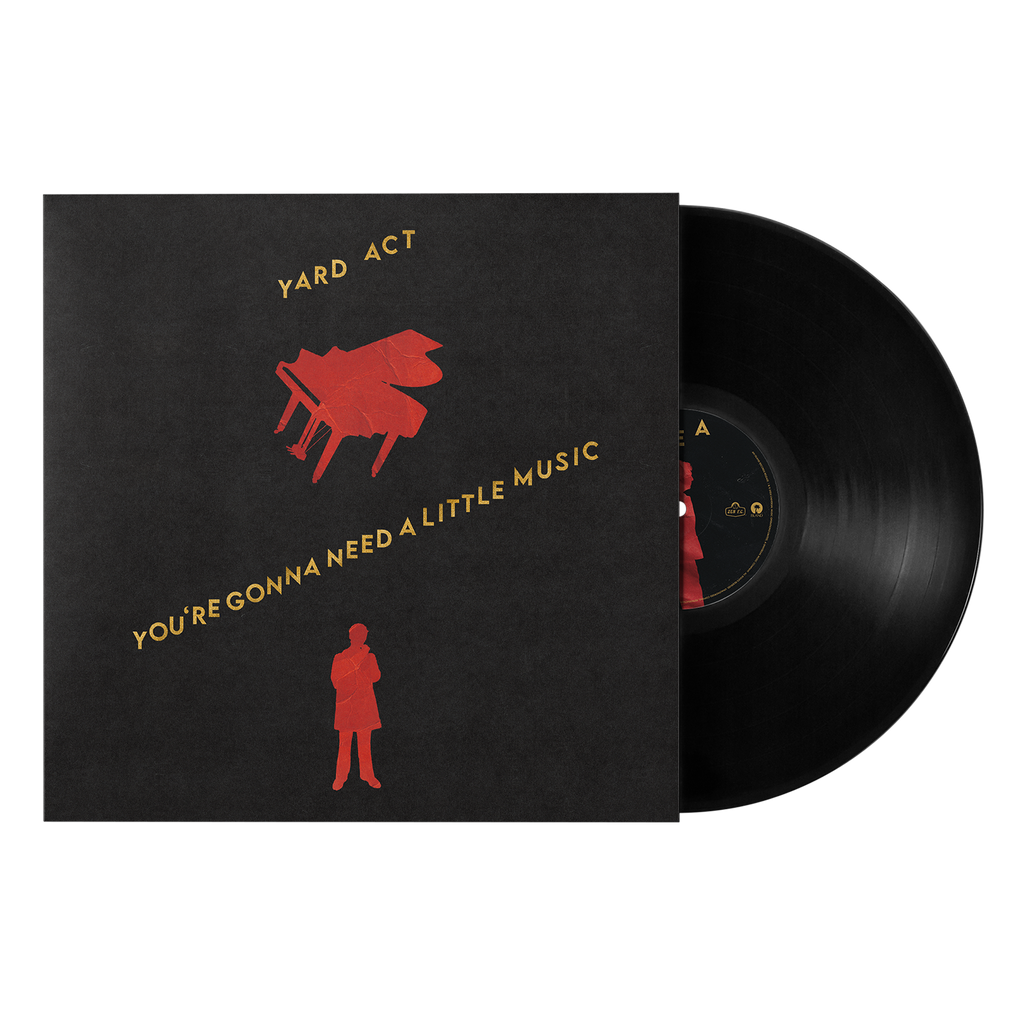 Yard Act - You’re Gonna Need A Little Music [LP] Vinyl