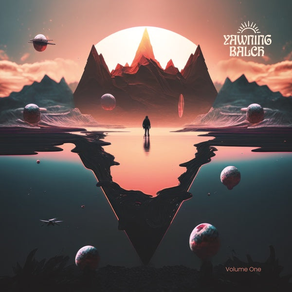 YAWNING BALCH - Volume One (Orange Vinyl) Vinyl LP