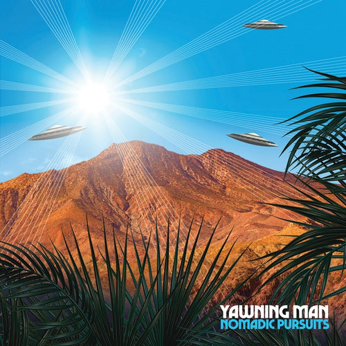 YAWNING MAN - Nomadic Pursuits CD CD