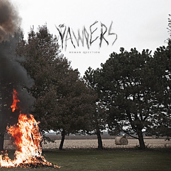 Yawpers - Human Question (Sunburst Splash Vinyl) Vinyl