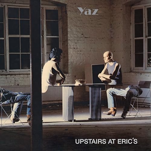 Yaz - Upstairs At Eric'S Vinyl