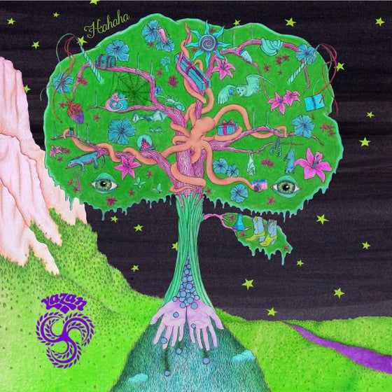 Yazan - Hahaha Vinyl LP Gatefold